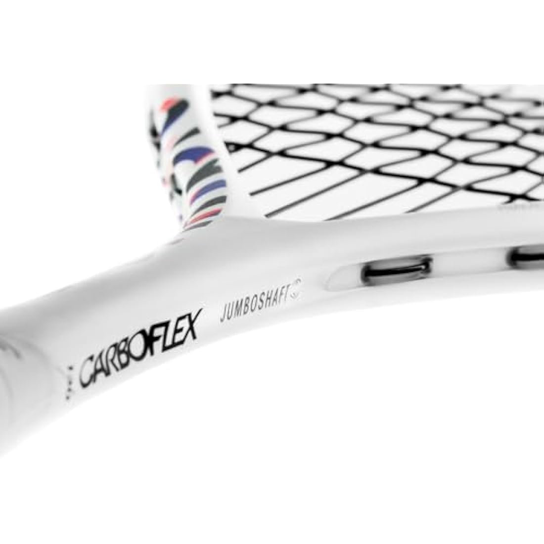 Tecnifibre Carboflex X-Top V2 Squash Racket - 130g Performance Model