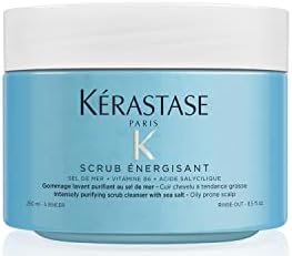 Kérastase Scrub Energisant – Energising Scalp Treatment for Oily Hair