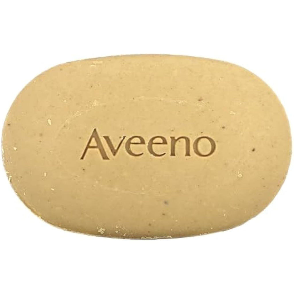 Aveeno Moisturizing Bar for Dry Skin - Gentle Cleanser, 3.5 Oz (2 Pack)