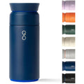 Ocean Bottle Brew Flask | Recycled Stainless Steel Coffee Cup - 350ml