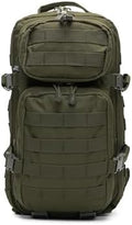 Brandit US Cooper Tactical Backpack – Medium Olive Military Rucksack