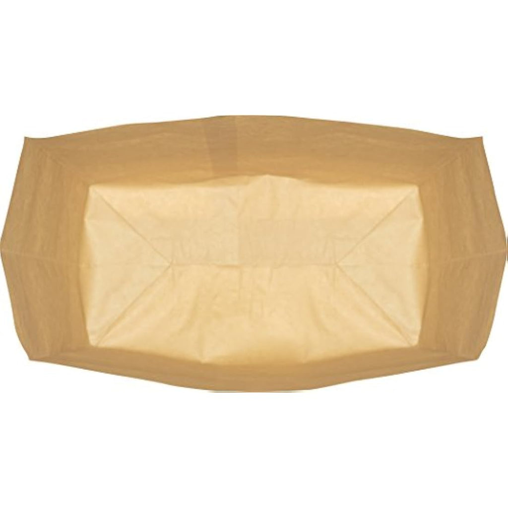 Alina 25L Compostable Paper Bin Bags – Brown Biodegradable Liners (50 Pack)