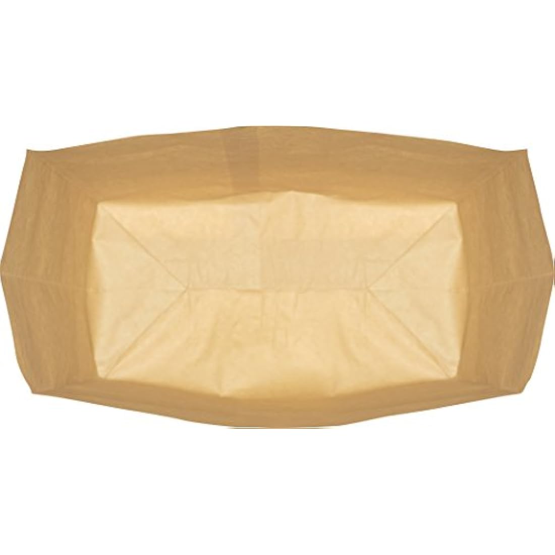 Alina 25L Compostable Paper Bin Bags – Brown Biodegradable Liners (50 Pack)