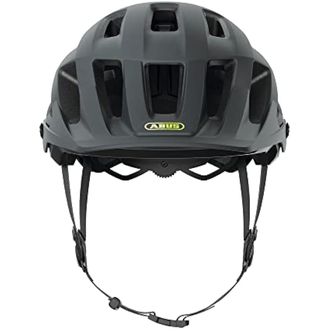 ABUS Moventor 2.0 MIPS MTB Helmet – Velvet Black All-Mountain Gear