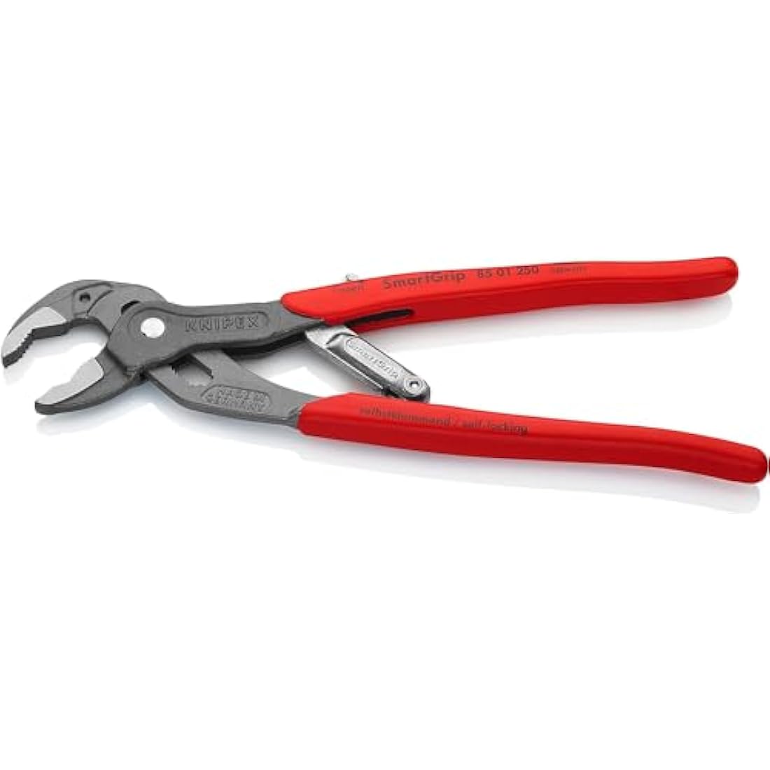 Knipex SmartGrip Water Pump Pliers – Automatic Adjustment 250mm