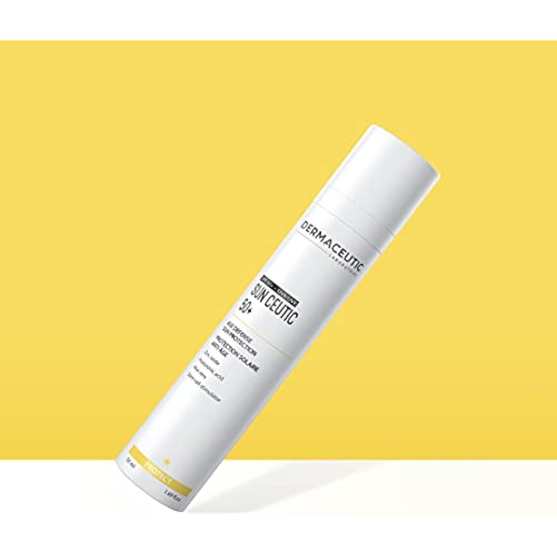 Dermaceutic Sun Ceutic 50+ | Anti-Aging Mineral Sunscreen SPF 50+ – 50ml