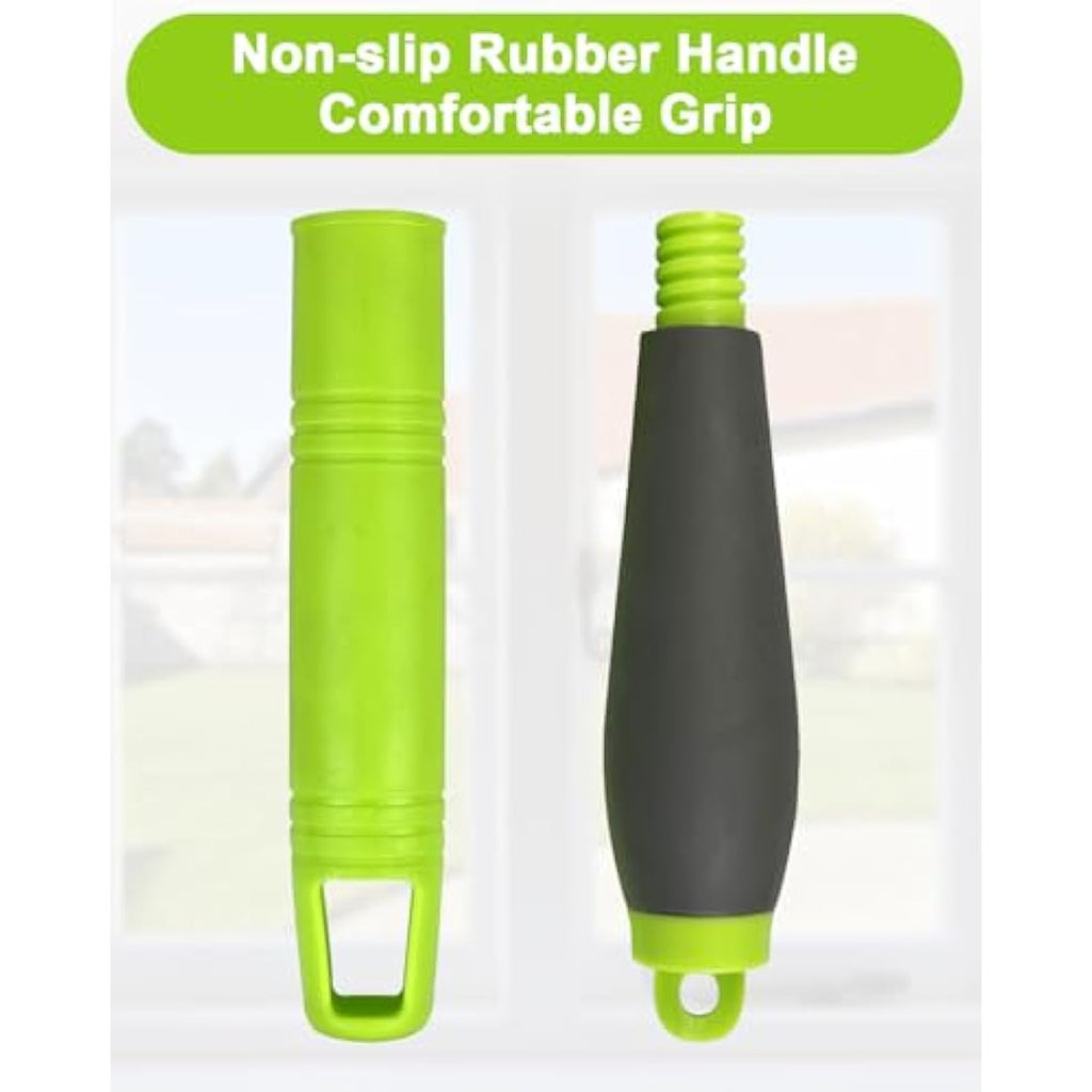 Jolof Store 3.6m Window Cleaning Kit | Professional Squeegee Tool