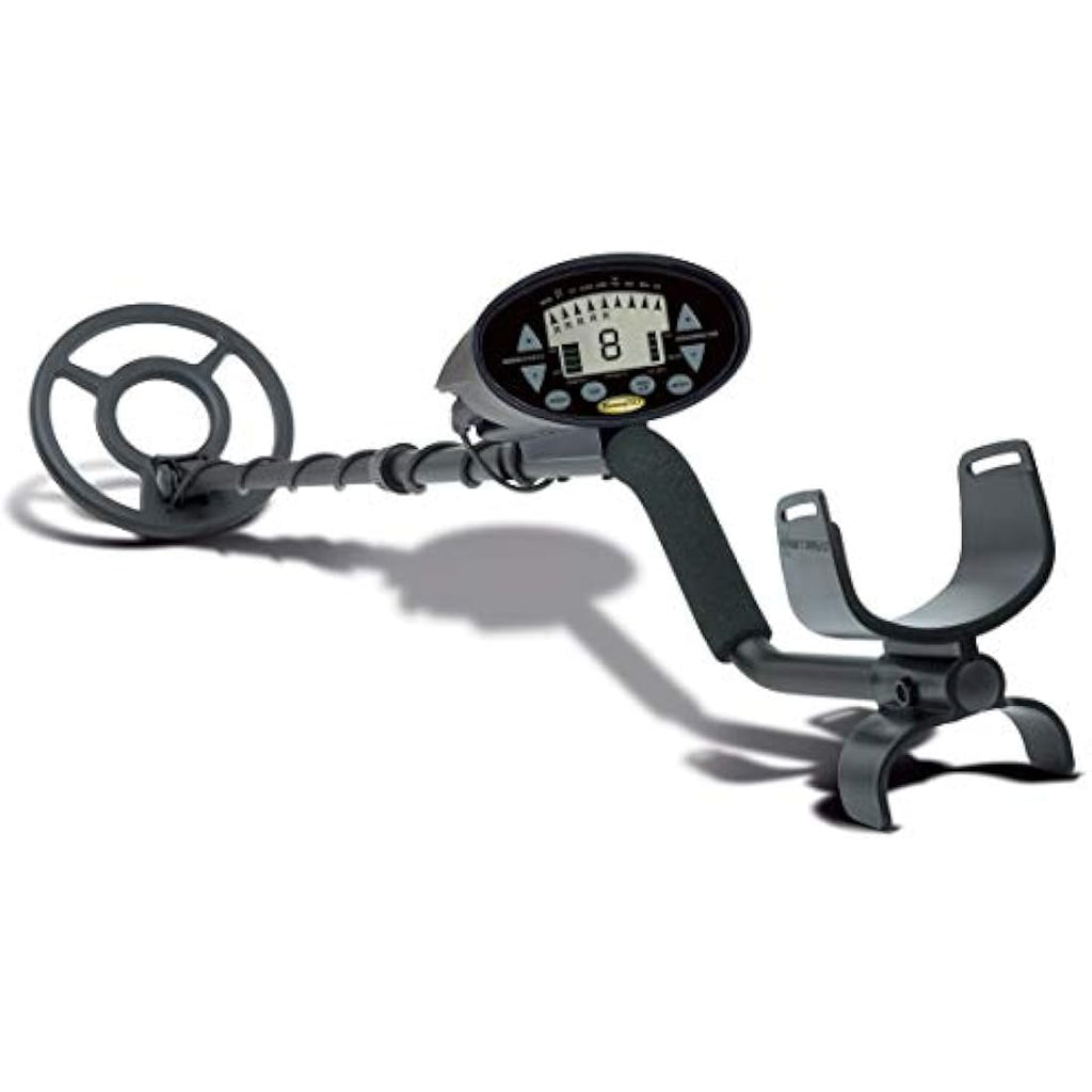 Bounty Hunter Discovery 2200 Metal Detector with Waterproof Coil