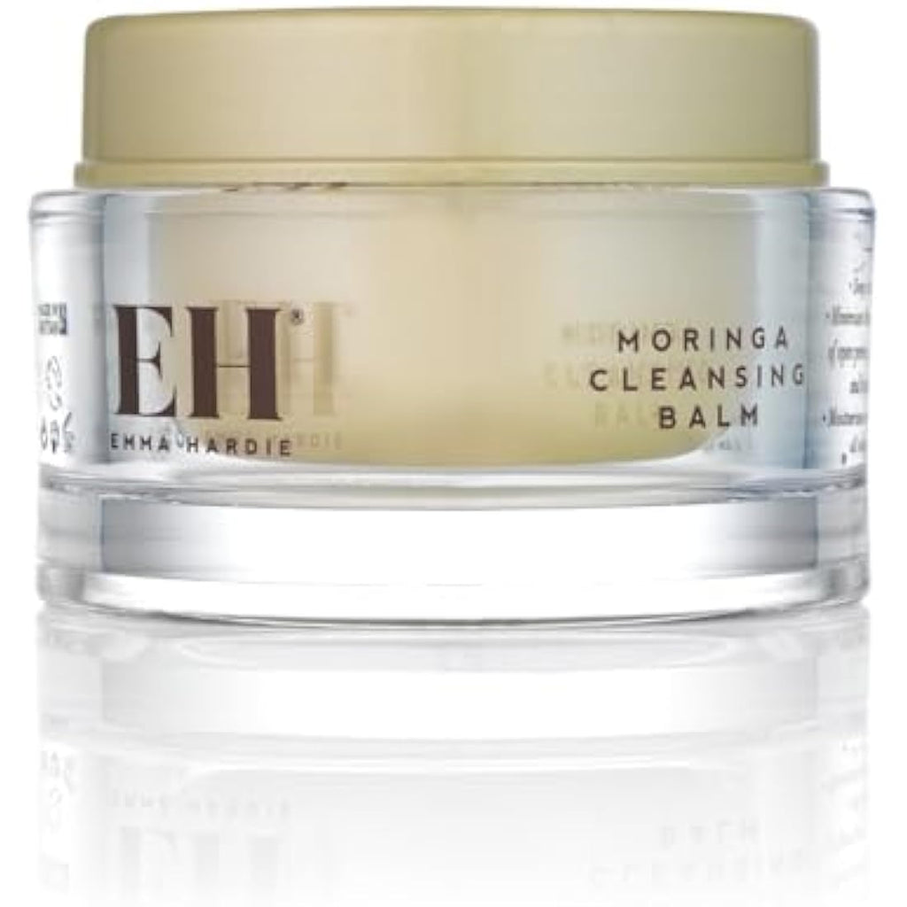 Emma Hardie Skincare Starter Kit – Moringa Cleansing Balm & Face Cream