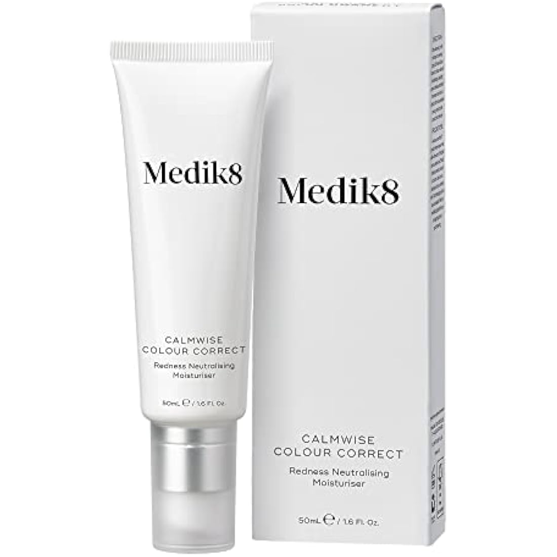 Medik8 Calmwise Colour Correct – Redness Neutralising Cream with Bakuchiol