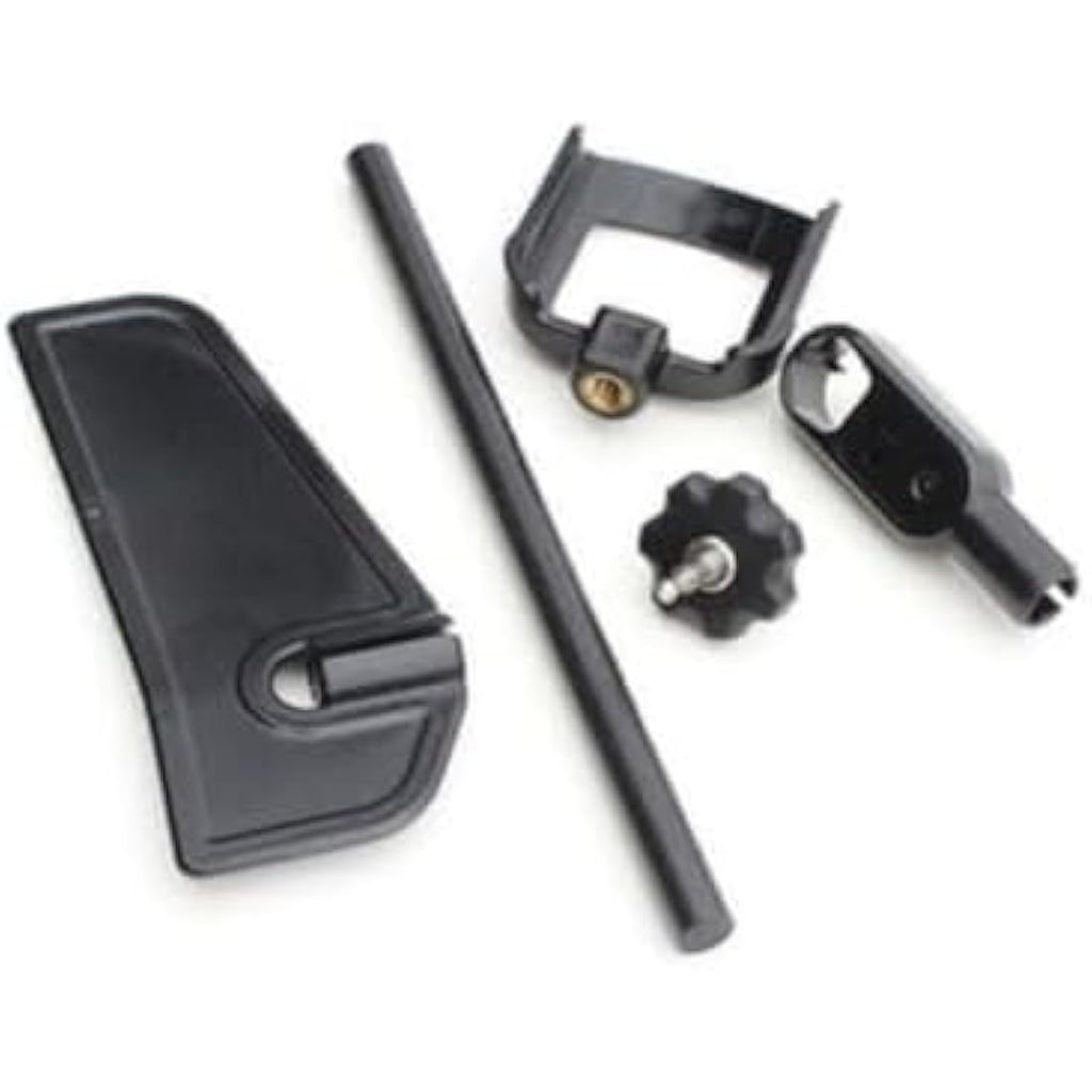 Kestrel 5 Series Rotating Vane Mount and Padded Carry Case for Tripods