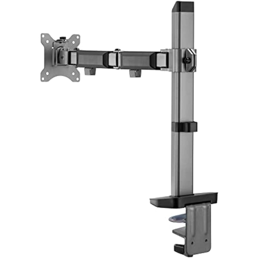 Ergo Office ER-448 Articulating Monitor Arm, 17-32", VESA Desk Mount