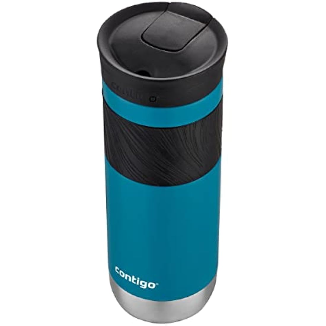 Contigo Byron Snapseal Travel Mug | 590ml Insulated Stainless Steel