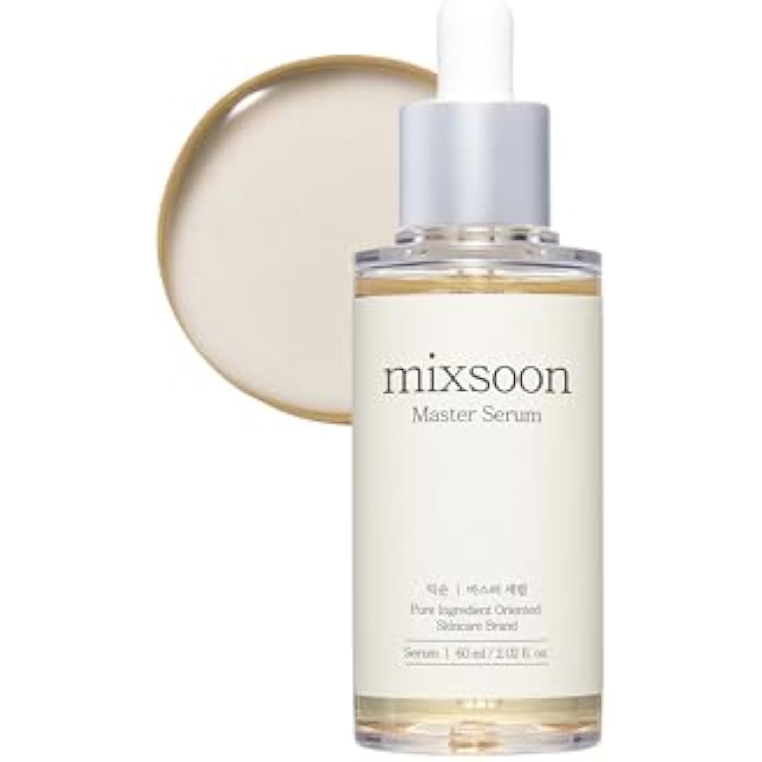 mixsoon Master Serum - Hydrating Barrier Repair with Centella & Bifida