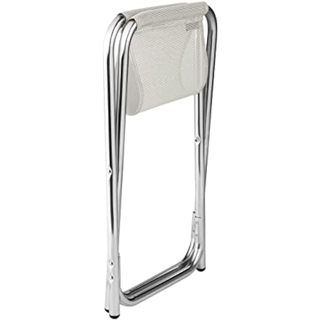 Lafuma Alu PI Folding Camping Stool – Lightweight Batyline Seigle II