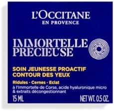 L'OCCITANE Precious Eye Balm 15ml | Vegan Anti-Aging Skincare