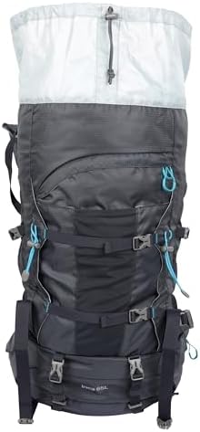 Mountain Warehouse Inca Extreme 65L Rucksack – Hardwearing Hiking Bag