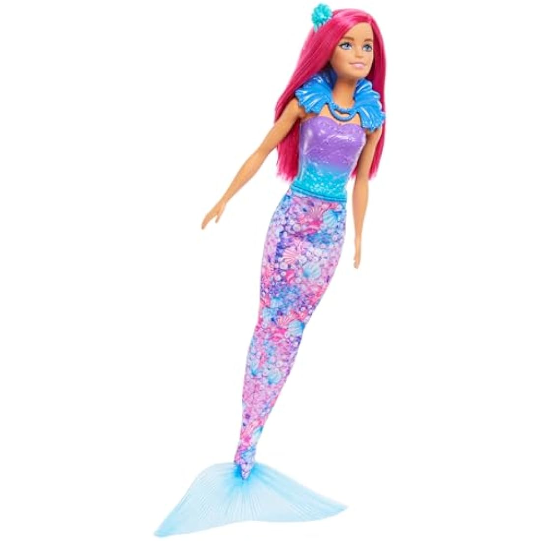 Barbie Advent Calendar with Fashion Doll & 24 Surprise Accessories