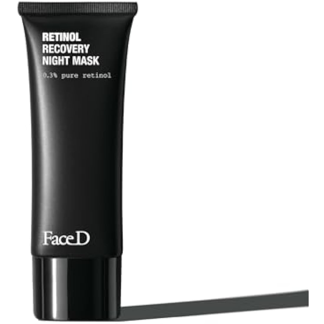 Face D Retinol Night Restructuring Mask – Anti-Aging Skincare 75ml