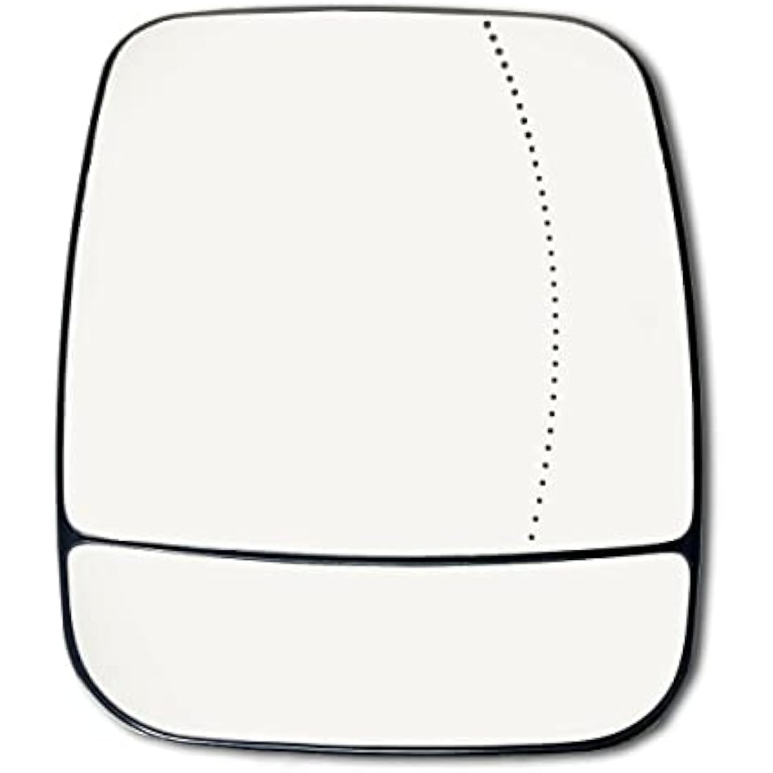 Jolof Store – Renault Trafic 2014-2022 Heated Wing Mirror Glass Right