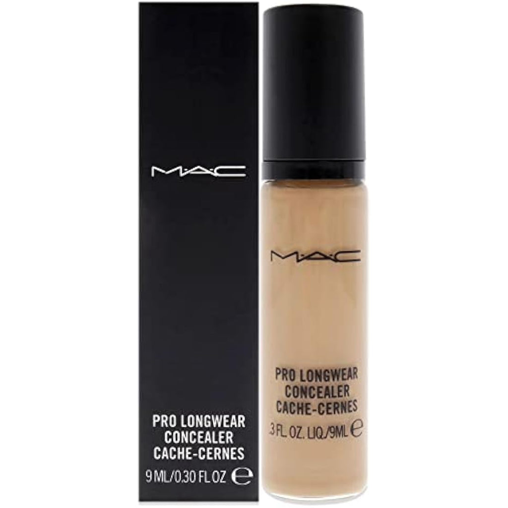 MAC Pro Longwear Concealer – Matte Finish Creamy Makeup for Oily Skin