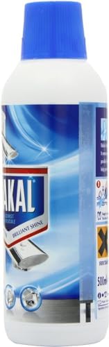 Viakal Classic Limescale Remover Liquid | Bathroom & Kitchen Cleaner | 5L