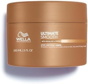 Wella Professionals Ultimate Smooth Haircare Set with Squalane & Omega 9