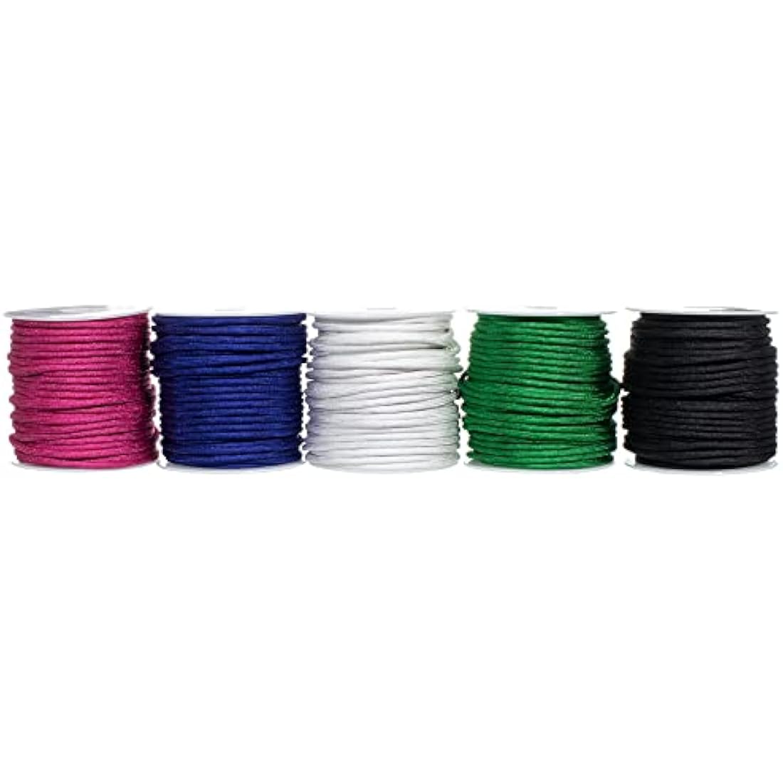 West Coast Paracord 550 Type III Box Set – 5 Spools of 100ft 7-Strand Cord