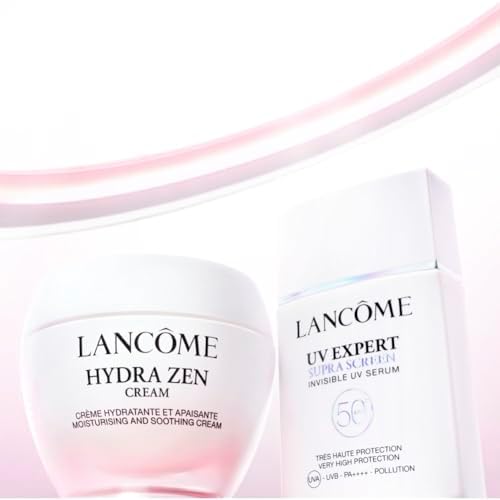 Lancôme Hydra Zen Face Cream – Hydrating & Soothing Moisturiser, 50ml
