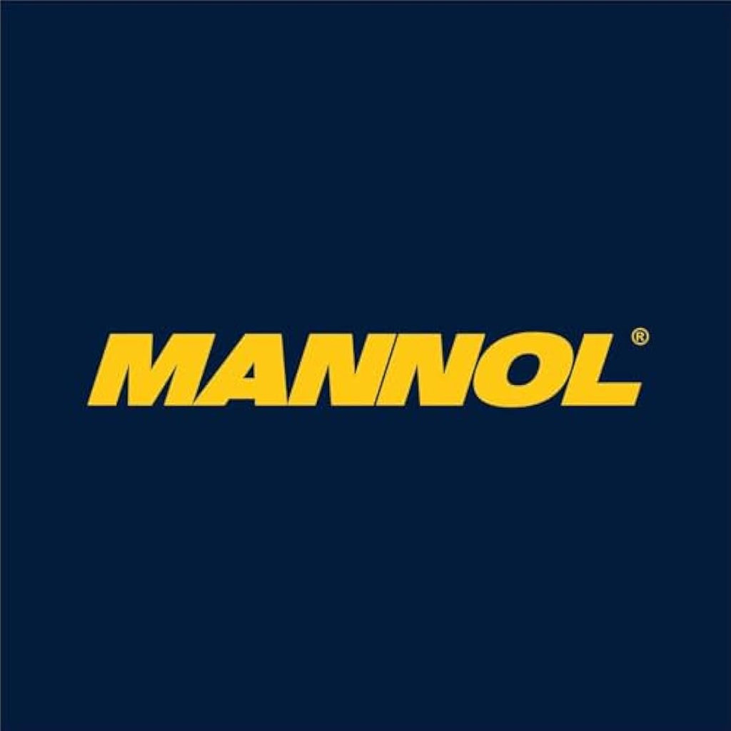 Mannol Energy 5W-30 Engine Oil – 5L Synthetic Ester A3/B4 Motor Oil