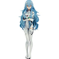 Rei Ayanami Long Hair Ver. PVC Statue – Pop Up Parade Evangelion 17cm