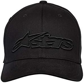 Alpinestars Men's Blaze Flexfit Baseball Cap – Casual Sportswear Hat