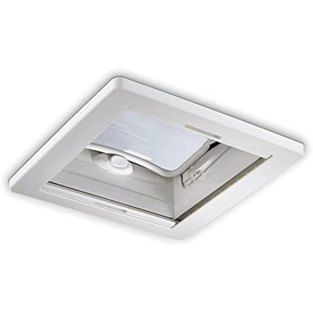 Dometic Mini Heki Style Roof Window – RV Skylight without Ventilation