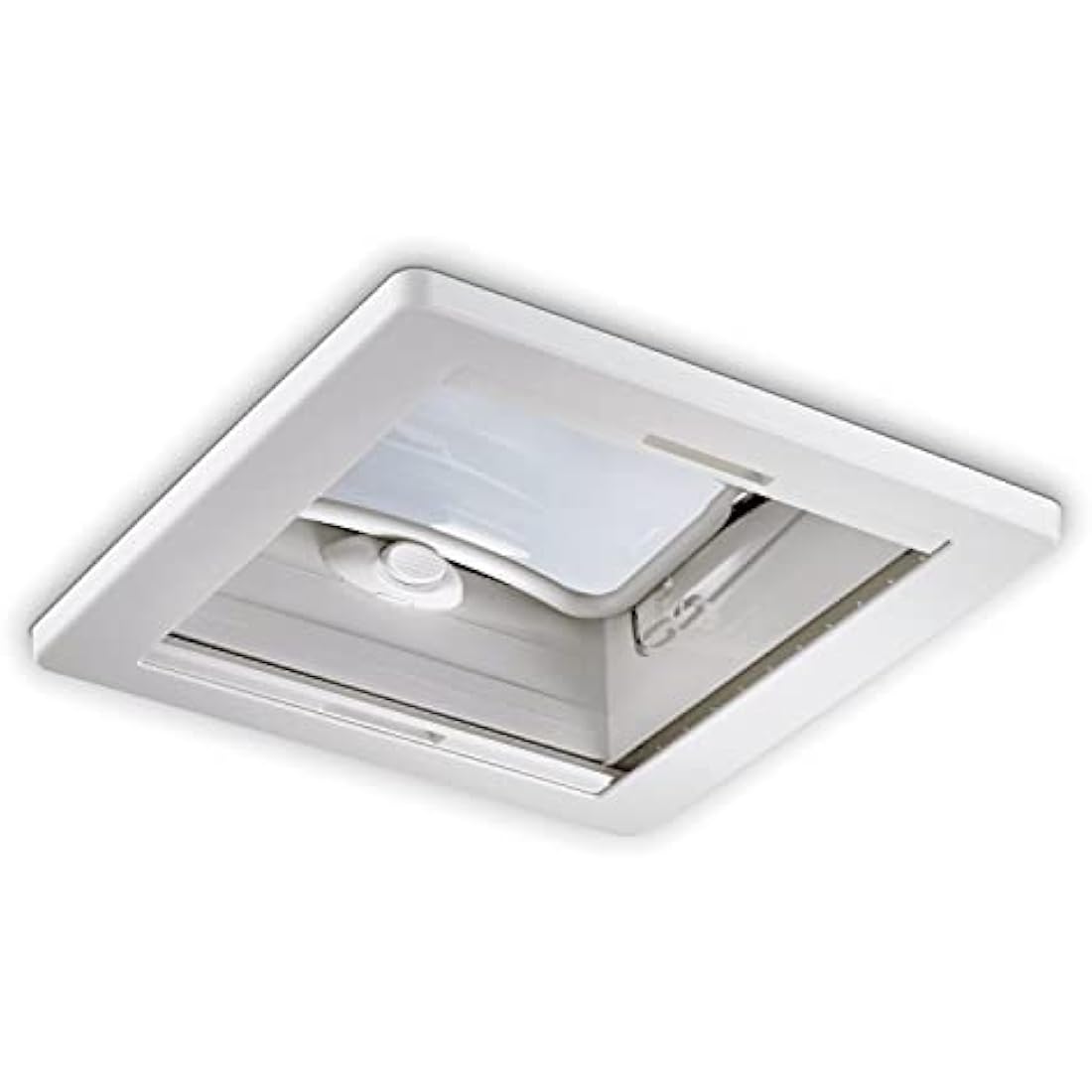 Dometic Mini Heki Style Roof Window – RV Skylight without Ventilation