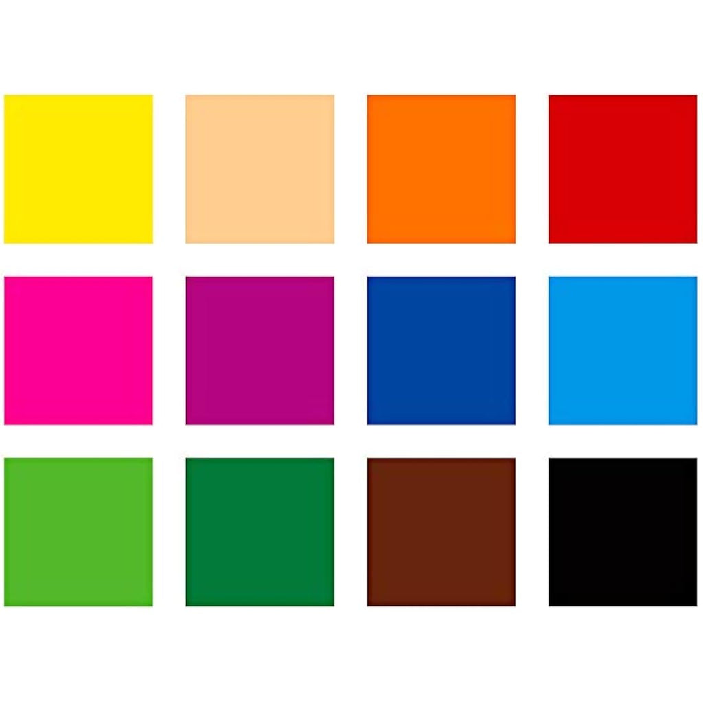 Staedtler Noris Colouring Pencils - 144 Pack Ergonomic Triangular Set