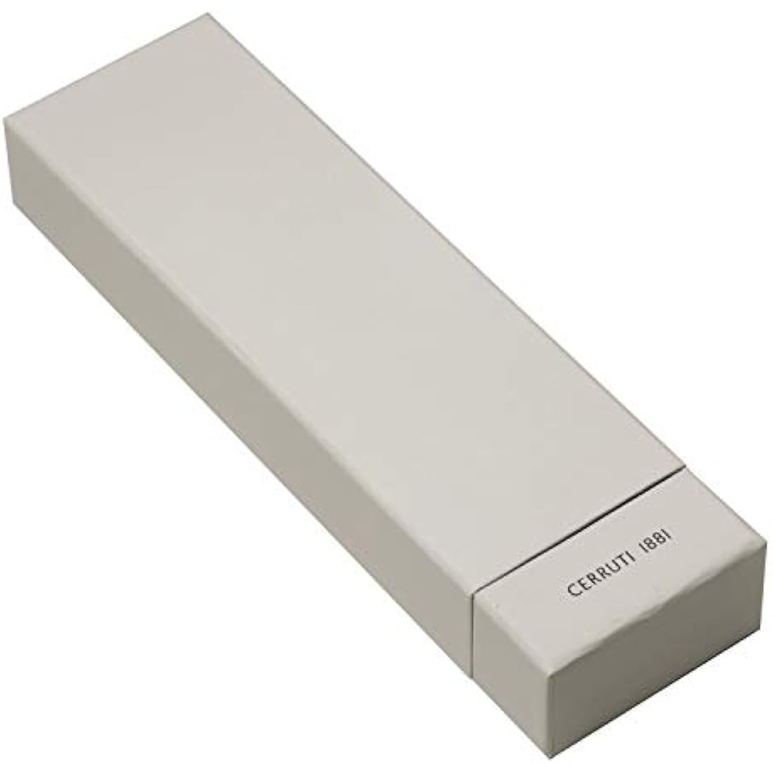 Cerruti 1881 Ballpoint Pen – NST2094 Zoom Luxury Silver Writing Pen