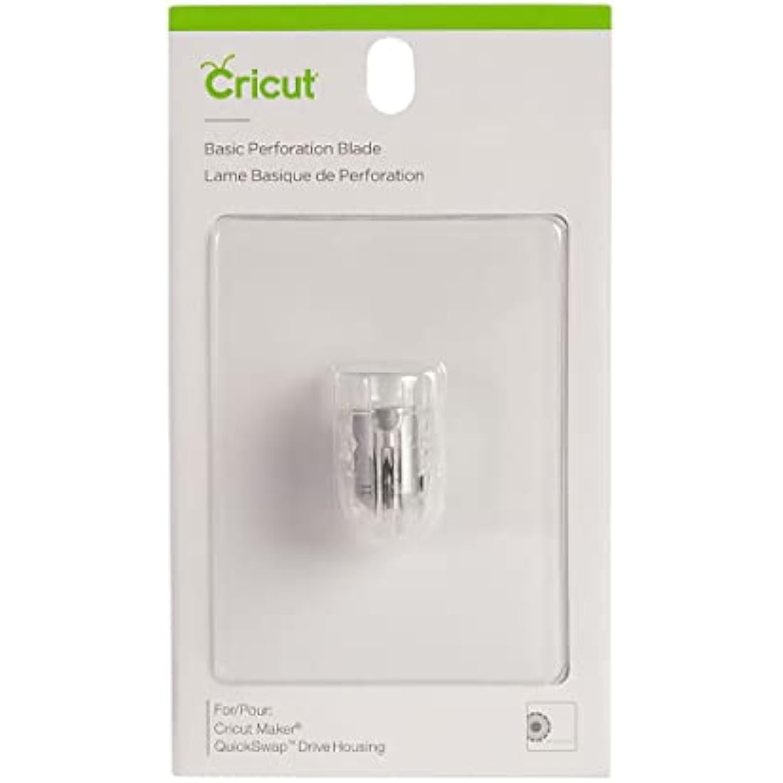 Cricut Perforation Blade – Basic Multicolour Scrapbooking Tool 2006706