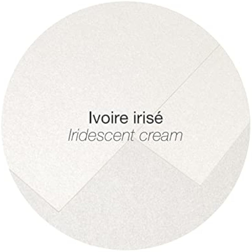 Clairefontaine Pollen Iridescent Envelopes - Cream 75x100mm (20 Pack)
