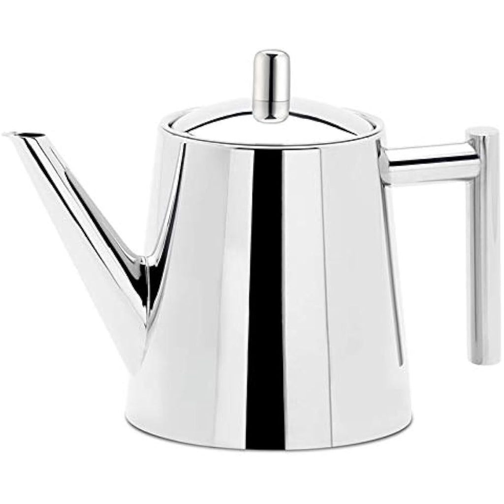 Easyworkz Stainless Steel Teapot with Infuser, 800ml Tea Maker