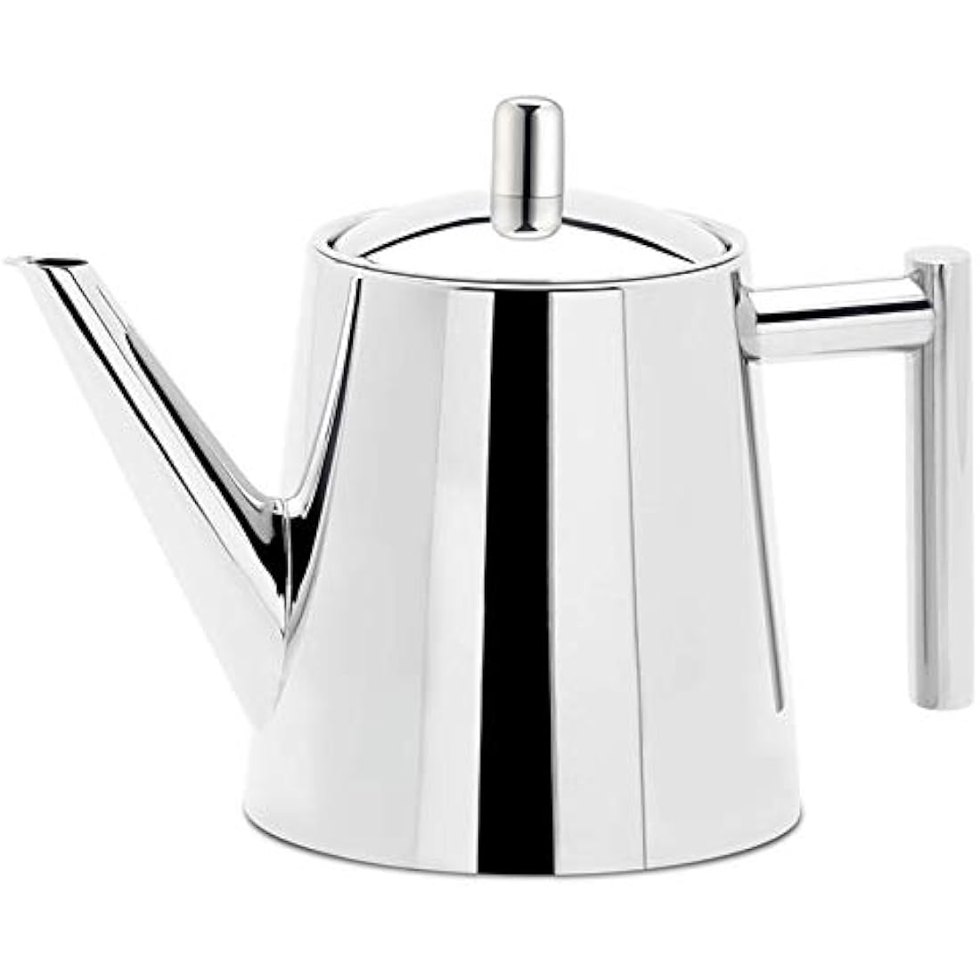 Easyworkz Stainless Steel Teapot with Infuser, 800ml Tea Maker