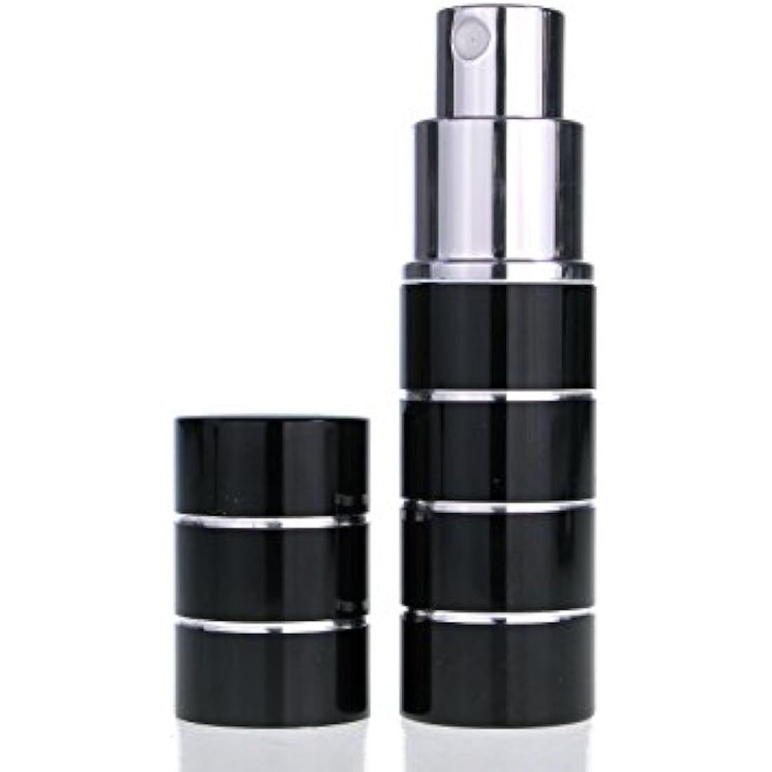 Refillable Perfume Travel Atomizer – 10ml Leak-Proof Mist