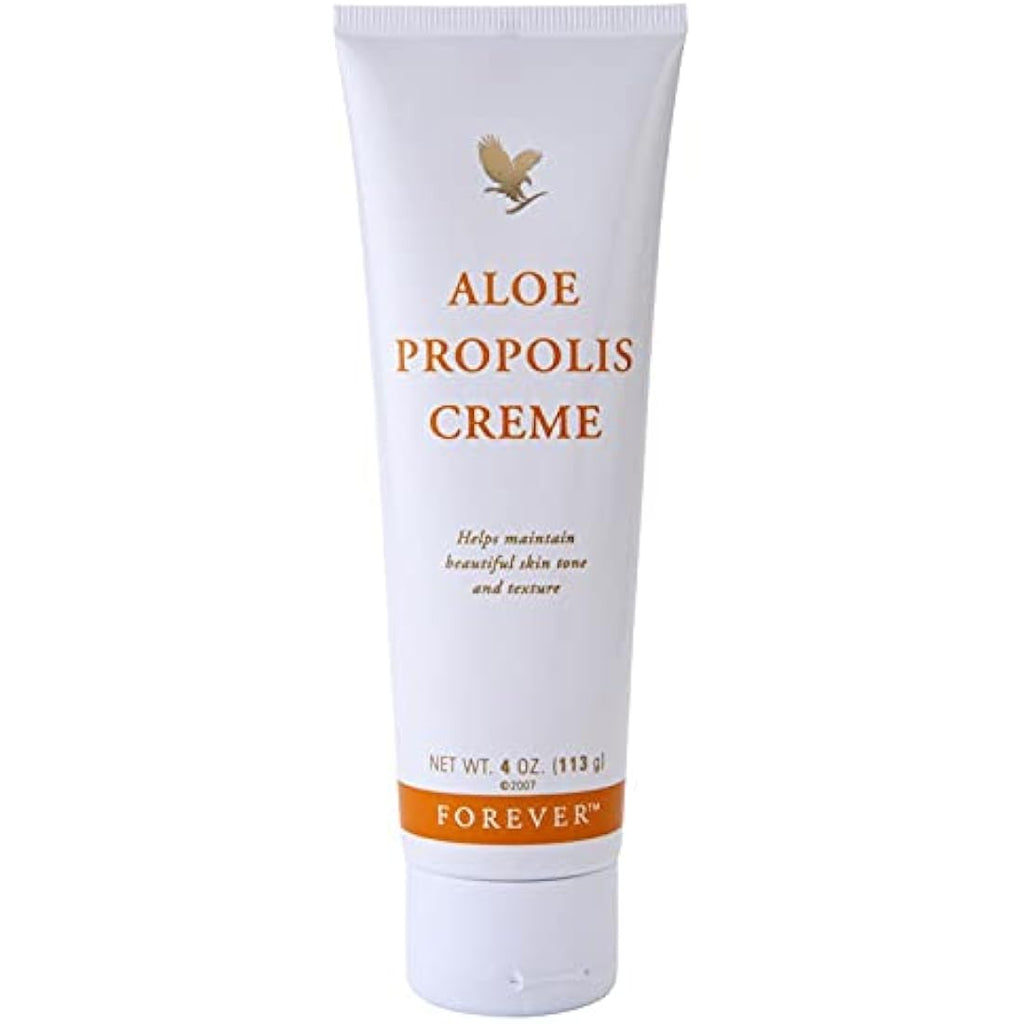 Forever Living Aloe Propolis Creme - Soothing Skin Moisturizer, 3 Pack