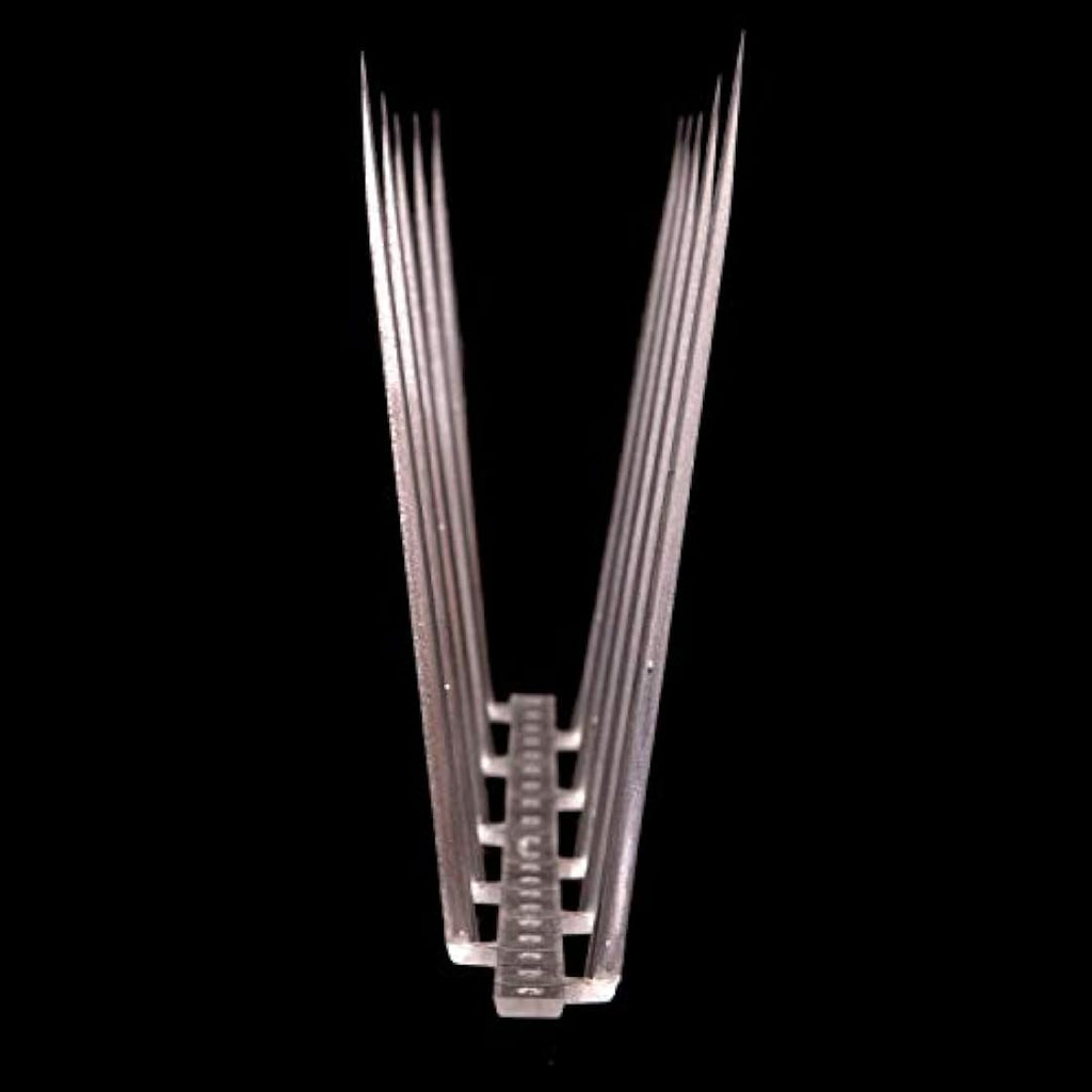 Defender Plastic Bird Spikes 15m Pack with Glue | UV Polycarbonate