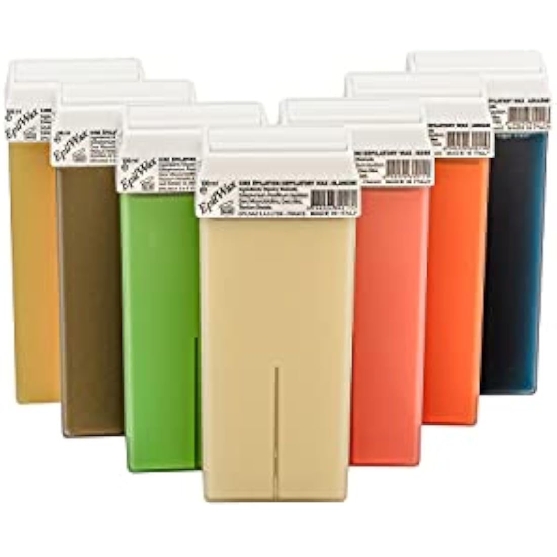 EpilWax Royal Professional Roll-On Waxing Kit with Heater & 5 Refills
