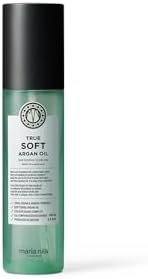 Maria Nila True Soft Shampoo | Argan Oil for Dry Hair | 100% Vegan