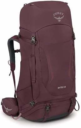 Osprey Kyte Women's Hiking Backpack | Durable Outdoor Trekking Bag