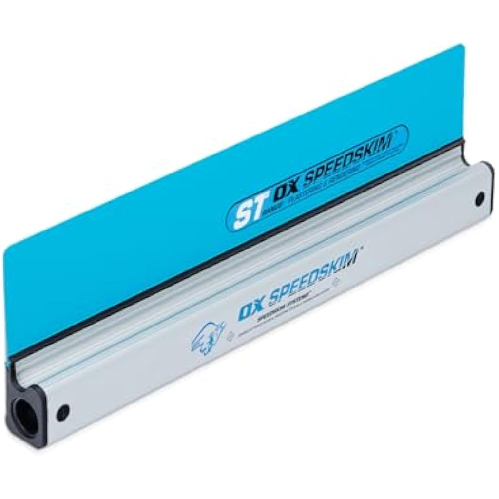 OX Speedskim ST 600mm Semi Flexible Plastering Rule - Professional Tool