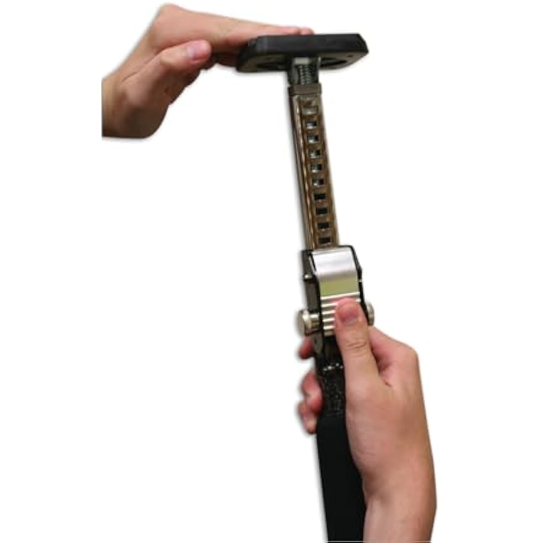 Kamasa Cargo Bar - Adjustable 100-177cm Load Support with Soft Grip