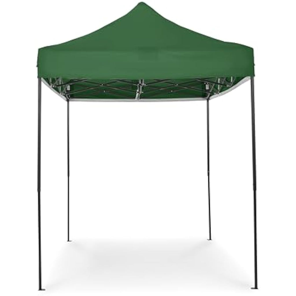 All Seasons Gazebos 3x2m Heavy Duty Waterproof Pop Up Gazebo - Green