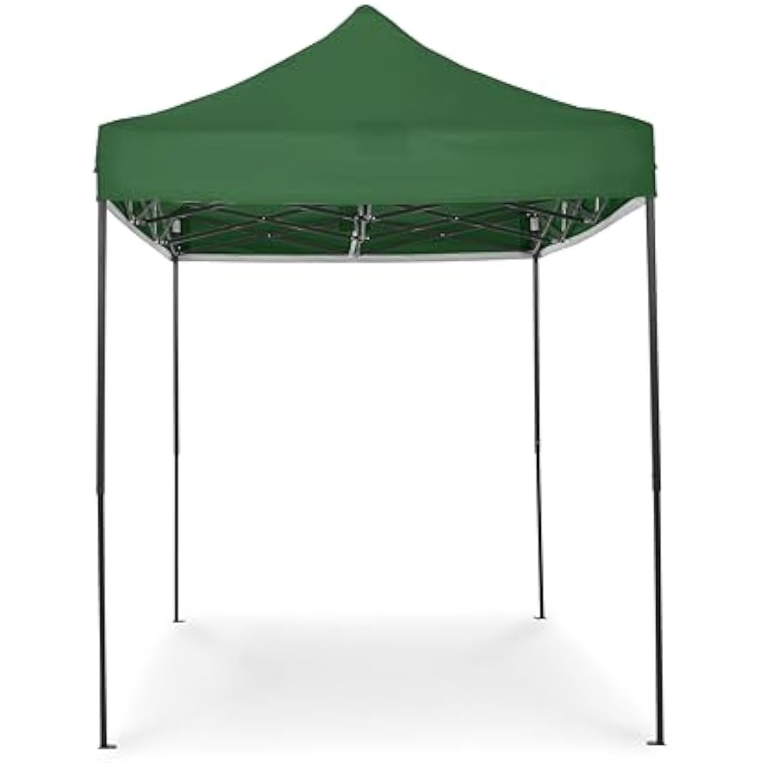 All Seasons Gazebos 3x2m Heavy Duty Waterproof Pop Up Gazebo - Green